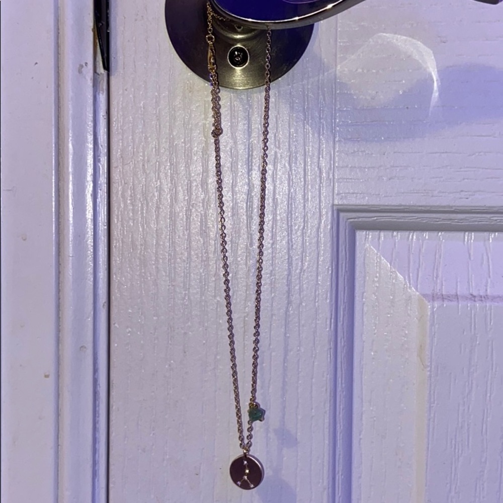 Cancer Astrology Necklace—FREE W/ PURCHASE